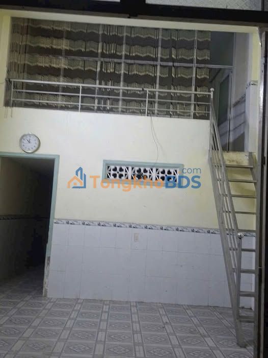 Nhà cho thuê Trần Thị Xanh Dĩ An 60m² 4tr - Sẵn sàng ở ngay