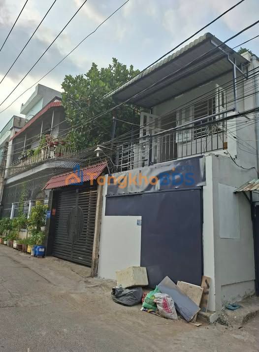 Nhà Nguyễn Tri Phương Dĩ An 125m² 5.1 tỷ - Chính chủ bán