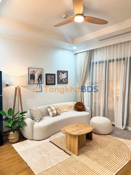 Căn hộ Royal City Thanh Xuân 1PN thỏa thuận – View đẹp