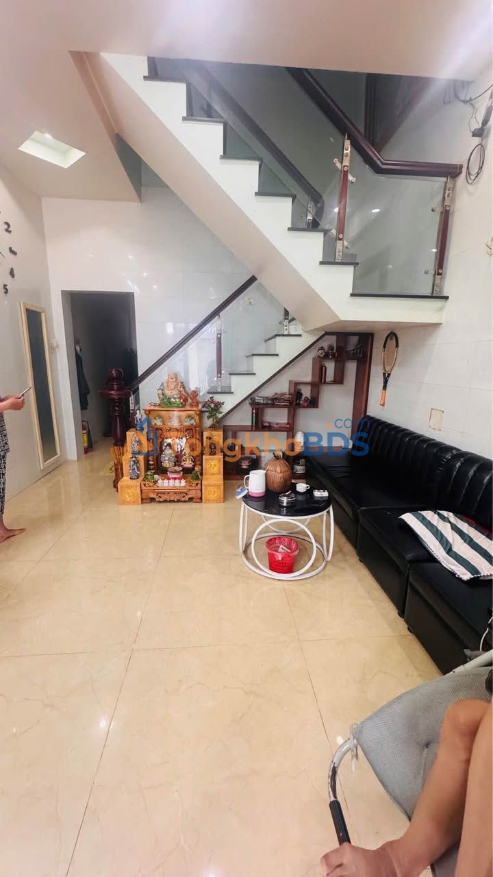 Nhà 1 Trệt 1 Lầu Khu Xẻo Trôm, Long Xuyên - 56m² Giá 2.5 Tỷ