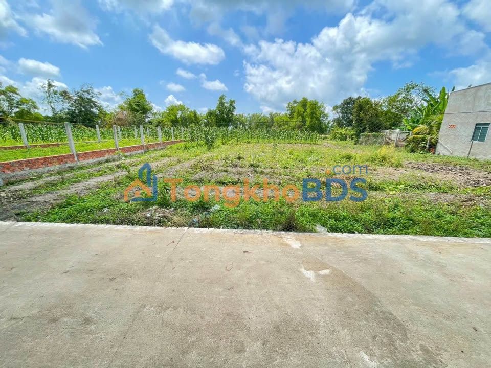 Đất nền Óc Eo An Giang 540m2 50tr/m ngang Sổ đỏ chính chủ