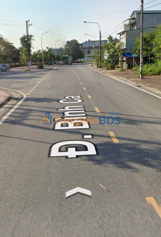 Đất phân lô Nông Tiến Hàm Yên 100m² - Sổ đỏ chính chủ