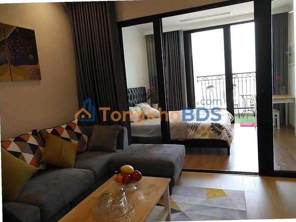 Căn hộ Royal City 55m² 16 triệu - An ninh 24/7