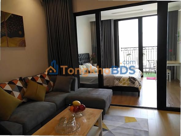 Căn hộ Royal City 55m² giá 16 triệu - Bàn giao ngay