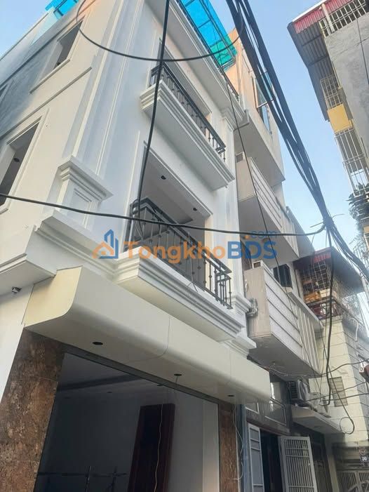 Nhà Phúc Lợi Thanh Oai 33m² 5.2 tỷ - Bán gấp