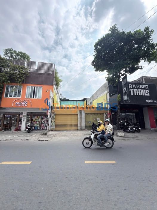 Nhà mặt tiền D5 Gò Vấp 128m² 60 triệu – Cho thuê ngay