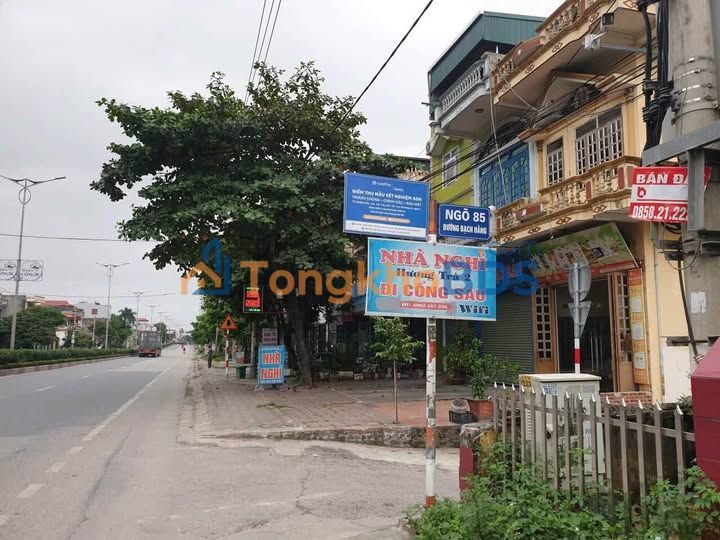 Đất Nam Khê Uông Bí 120m² giá thỏa thuận - Sổ đỏ chính chủ, xây tự do