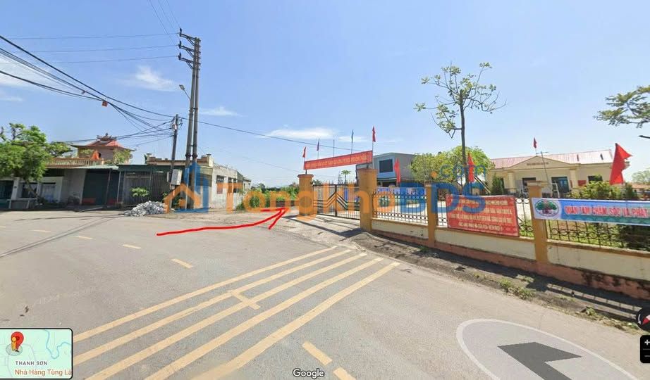 Đất nền Uông Bí 100m² 7xx triệu - Đường to ô tô