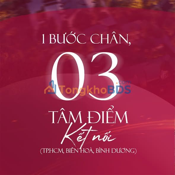 Căn hộ Fresia Riverside Biên Hòa 52m² 1.9 tỷ - View đẹp