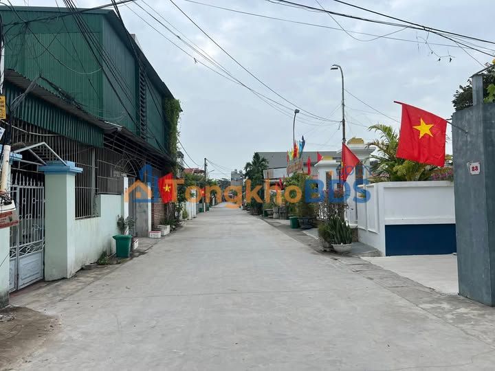 Đất nền Phương Nam Uông Bí 100m² 920 triệu - Sổ đỏ chính chủ