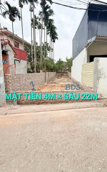 Đất Đông Dư Bát Tràng 88m² 9.5 tỷ - Sổ đỏ chính chủ