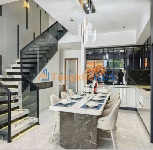 FrontHouse Phan Triêm Cẩm Lệ 90m² 8 tỷ - Sẵn sàng vào ở