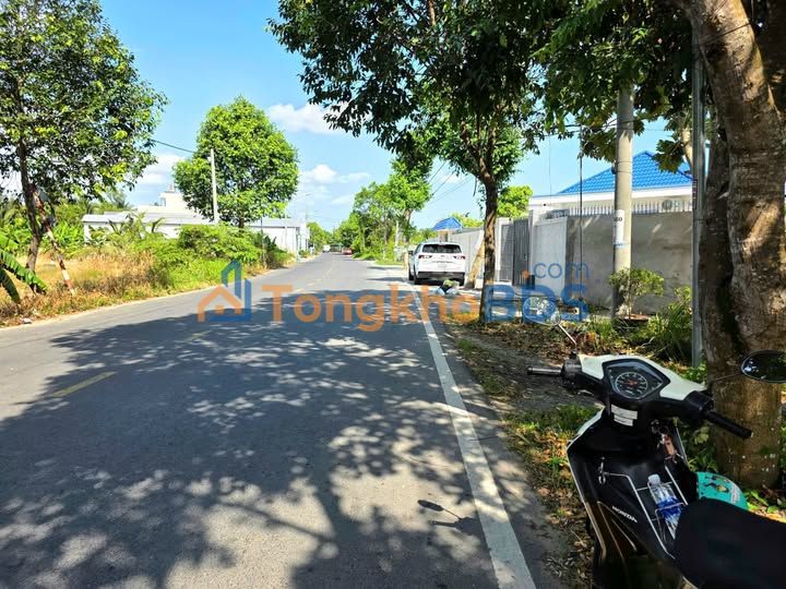 Đất Cần Thơ Trương Vĩnh Nguyên 150m² 2.55 tỷ - Thổ cư 100%