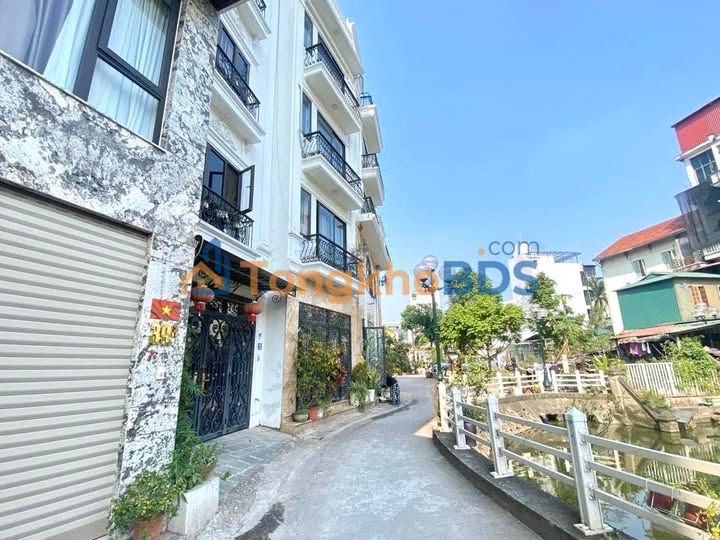 Đất Ngọc Thụy Long Biên 91m² dưới 200 triệu - Sổ đỏ chính chủ