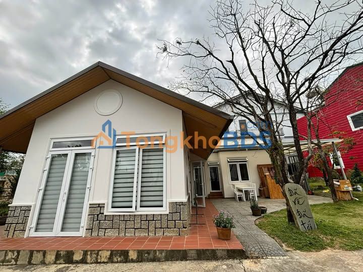 Townhouse An Bình P3 Đà Lạt 260m² 16 tỷ - Mặt tiền đắc địa