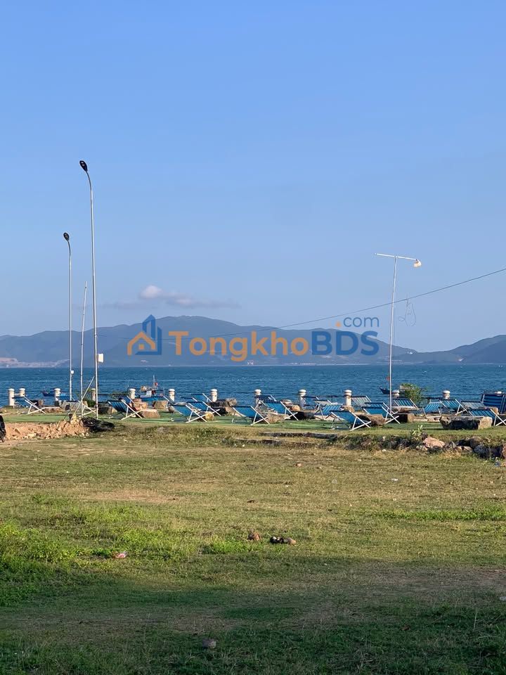 Đất nền Nha Trang Vĩnh Hải 117m² giá 3.744 tỷ - Sổ đỏ chính chủ