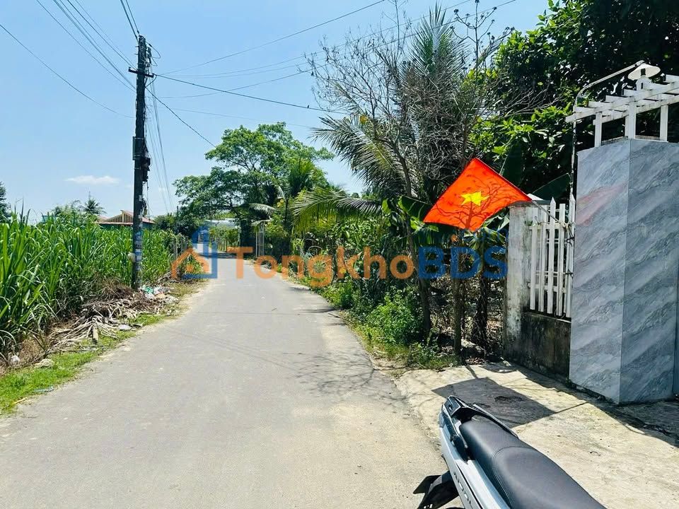 Bán Gấp 3 Lô Đất Phước Tuy 1, Diên Khánh: 200m²/lô, Giá Tốt