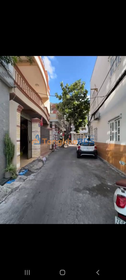 Nhà Nguyễn An Ninh P5 62m² 6,2 tỷ - Sẵn sàng ở ngay