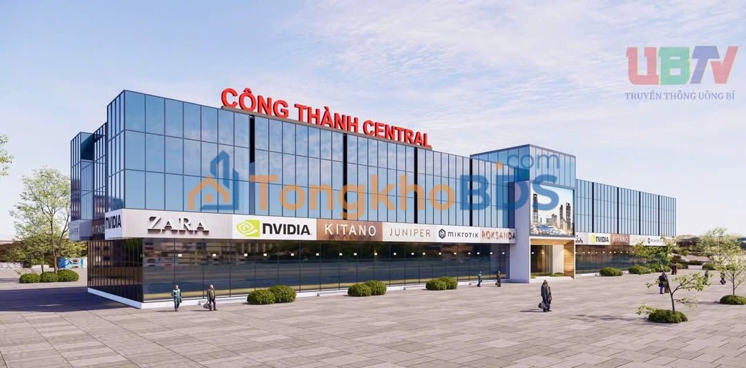 Đất nền Vincom Uông Bí 105m² 2.73 tỷ - Tiềm năng tăng giá