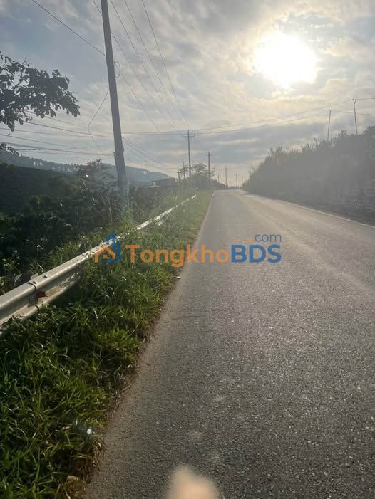 Đất nền Trạm Hành Đà Lạt 1.872m² 130tr/m - Giá F0 CĐT