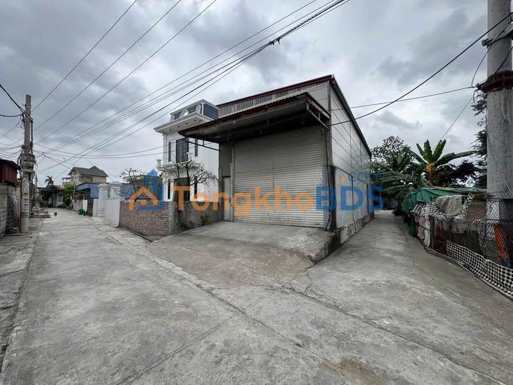 Đất nền Kiền Bái Thủy Nguyên 80m² giá 900 triệu - Sổ đỏ chính chủ