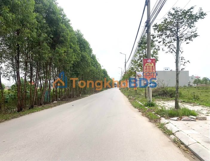 Đất nền Quang Châu 72m² 5 tỷ - Giá tốt hiếm có mặt tiền