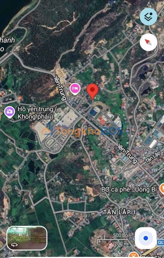 Đất nền Uông Bí 120m² 6xx triệu - Pháp lý rõ ràng