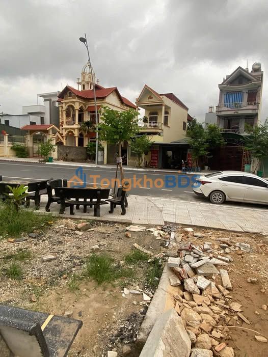 Đất nền Hoàng Quốc Việt Uông Bí 109m² 2 tỷ - Giá F0 CĐT