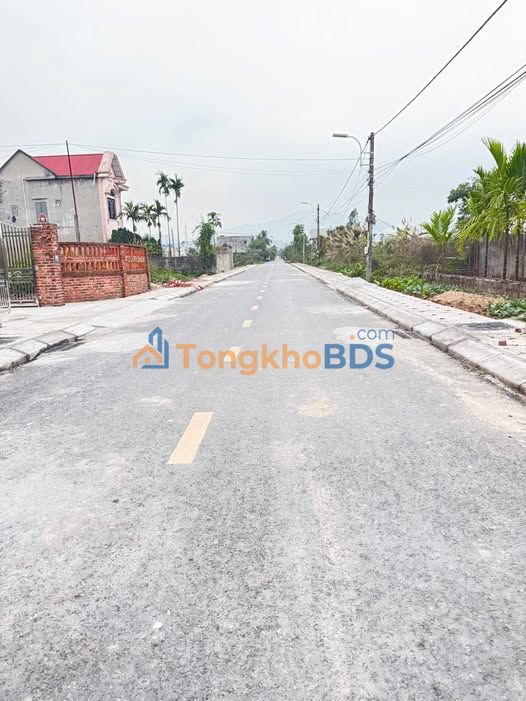 Đất Vàng Danh Uông Bí 150m² 1,2 tỷ - Sổ đỏ chính chủ