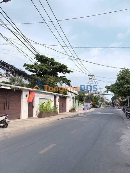 Nhà riêng Gò Vấp 100m² 11 tỷ - Ô tô vào tận nhà