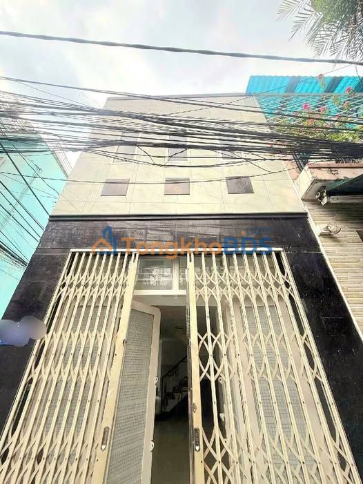 Nhà Lê Trọng Tấn Dĩ An 44m² giá 3 tỷ - Chính chủ bán