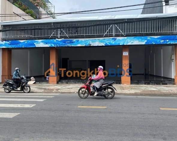 Nhà phố Nguyễn Văn Khối Gò Vấp 459m² 150tr - Mặt tiền kinh doanh