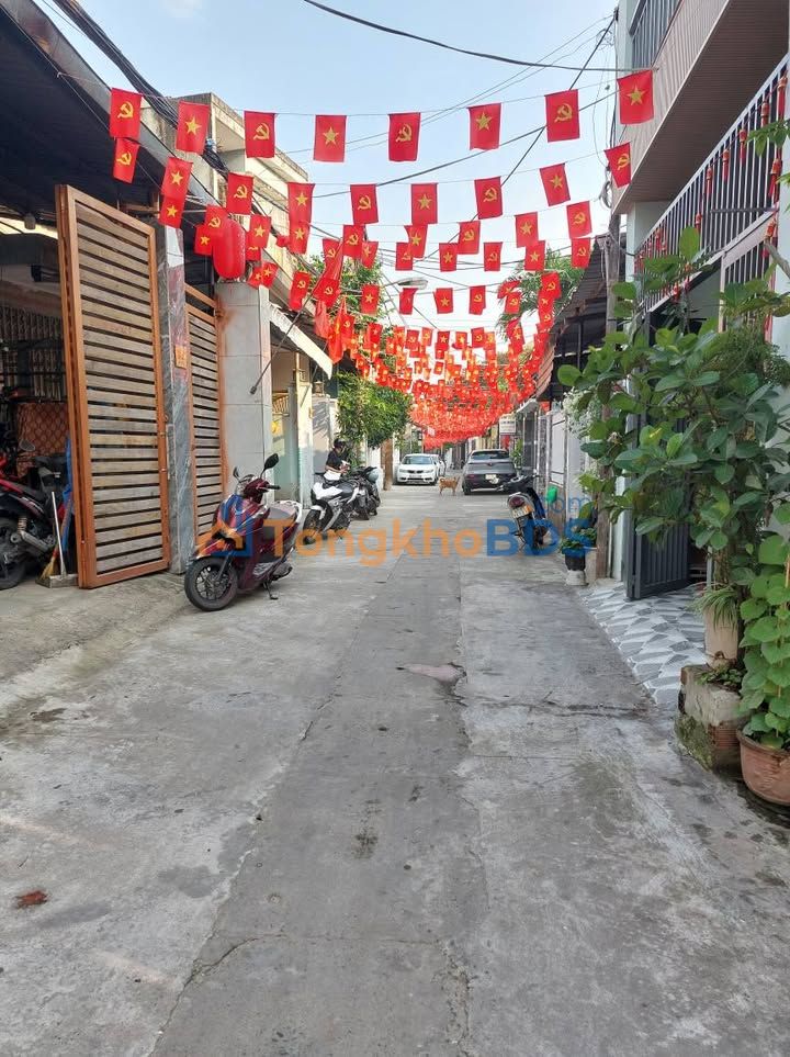 Đất nền Tôn Đản An Khê 120m² giá 3.35 tỷ - Sổ đỏ chính chủ