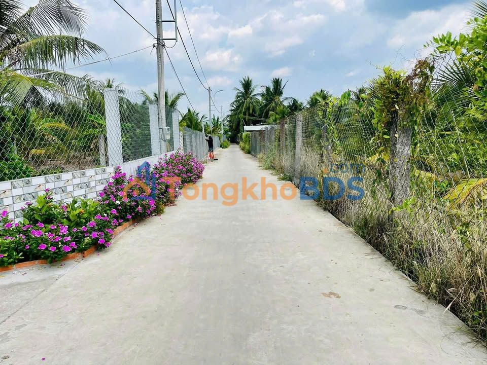 Đất nền Long Hòa B Mỹ Tho 60-80m² Full Thổ Cư - Giá Tốt