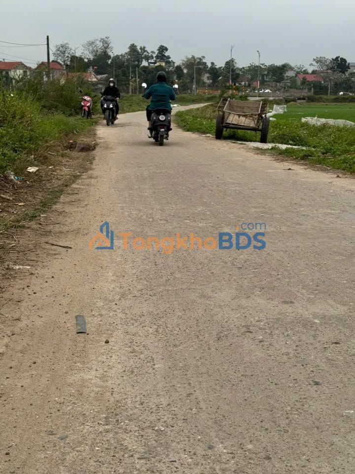 Đất nền Thường Thắng Hiệp Hòa 124m² 1 tỷ - Sổ đỏ chính chủ