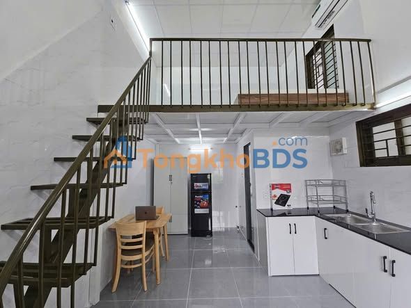 Phòng trọ Nguyễn Phước Lan 4.6 triệu/tháng - Full nội thất cao cấp