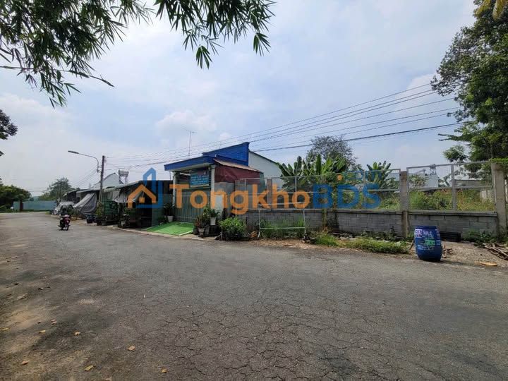 Đất nền Tân Định 364m² giá thỏa thuận - Sổ đỏ chính chủ và đường 12m