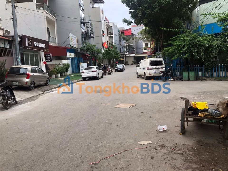 Đất nền Đông Anh 80m² giá 21.04 tỷ - Sổ đỏ chính chủ