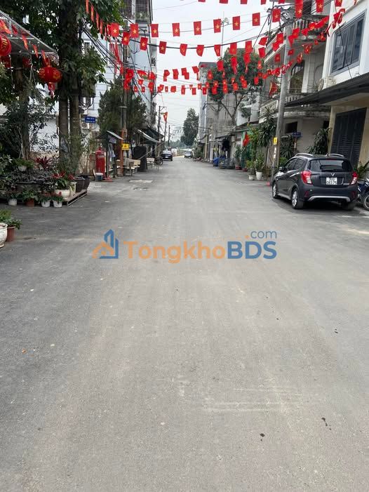 Đất nền Dương Nội Hà Đông 70m² 7 tỷ - Sổ đỏ chính chủ