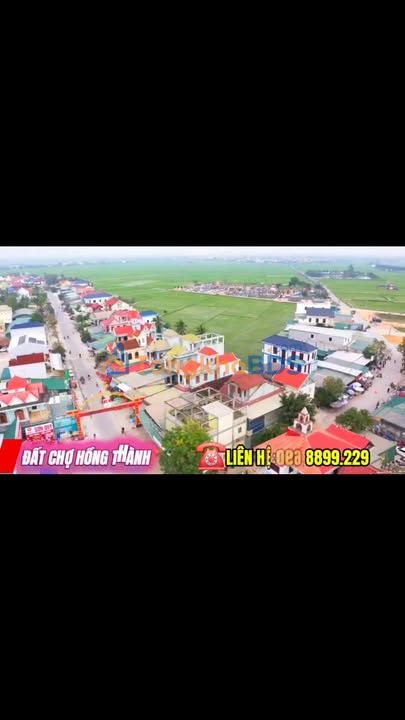 Đất nền Đông Thành 200m² - Tiềm năng tăng giá