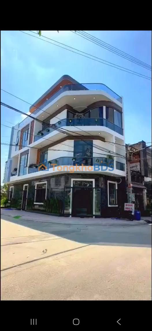 Nhà riêng An Phú Thuận An 108m² 7.9 tỷ - Chính chủ bán