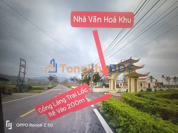 Đất nền An Sinh Đông Triều 110m² 300-400 triệu - Sổ đỏ