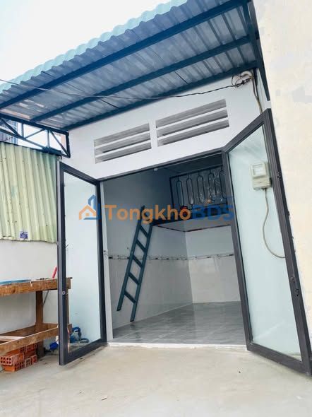 Nhà riêng Thạnh Lộc 12 36m² 4 triệu - Sẵn sàng ở ngay