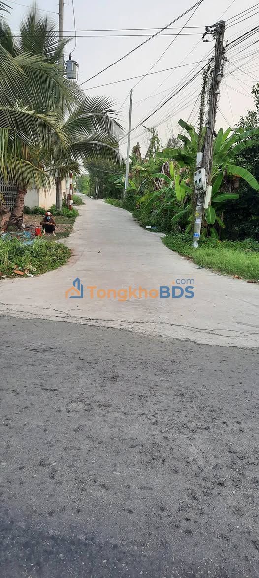 Đất nền Tân An P7 100m² 1 tỷ - Chính chủ bán gấp