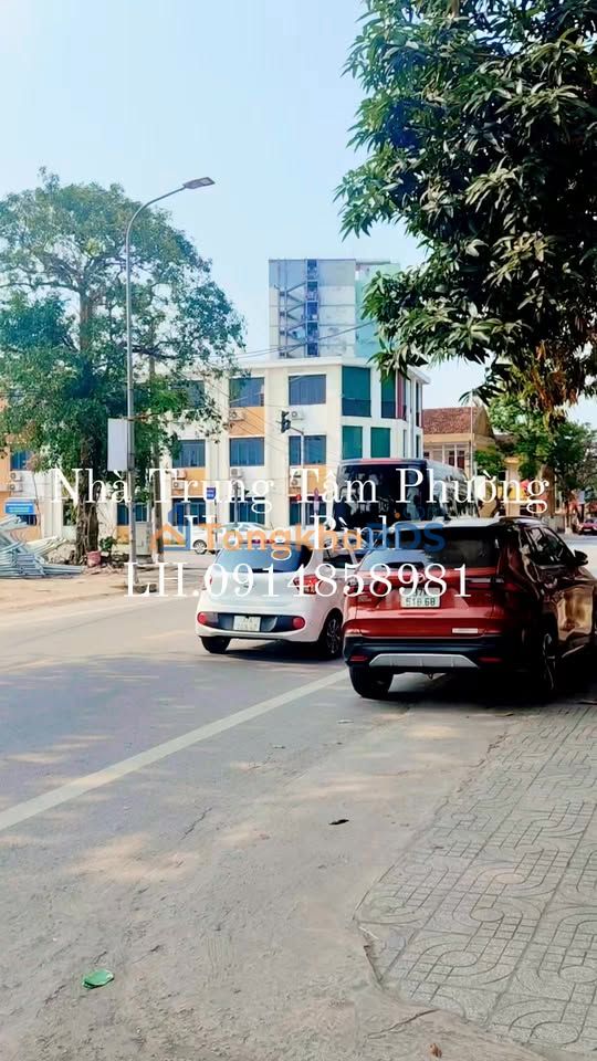 Đất Hưng Bình Vinh 132m² 6 tỷ - Tiềm năng tăng giá