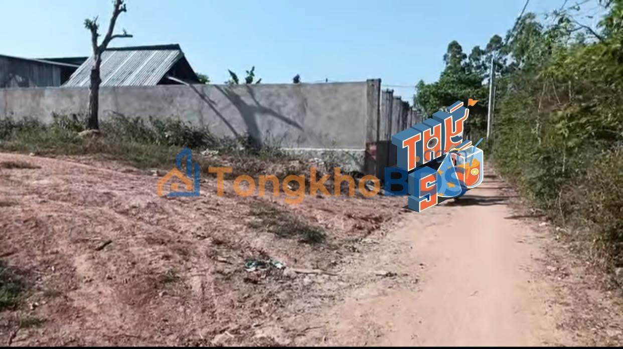 Đất nền Krông Bông 1.500m² 620 triệu - Sổ đỏ chính chủ