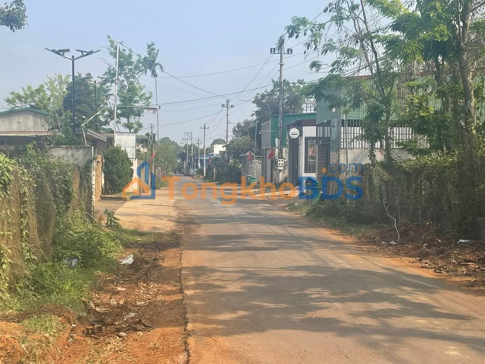 Đất nền Tân Lập Buôn Ma Thuột 683m² giá 10.32 tỷ - Giá tốt hiếm có