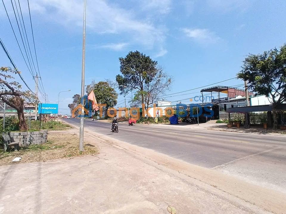 Đất nền mặt tiền Ea KPam 150m² 3,5 tỷ - Đường to ô tô