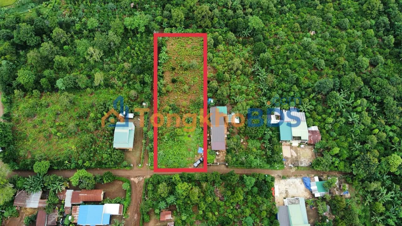 Đất nền Krông Pắc QL26 130m² 3 tỷ - Sổ đỏ chính chủ