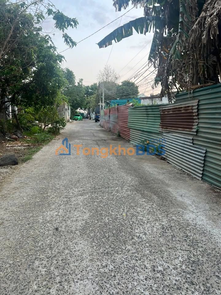 Đất nền hẻm 23 Thủ Khoa Huân 125m² 2,75 tỷ - Tiềm năng tăng giá